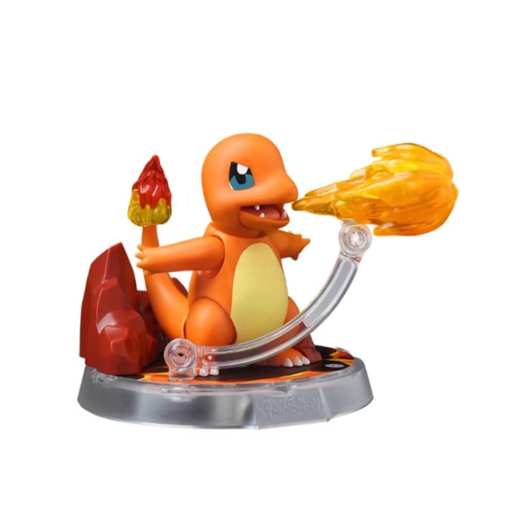 Mô hình Pokemon Charmander ( Hitokage ) Classic Class CV-S BLOKEES