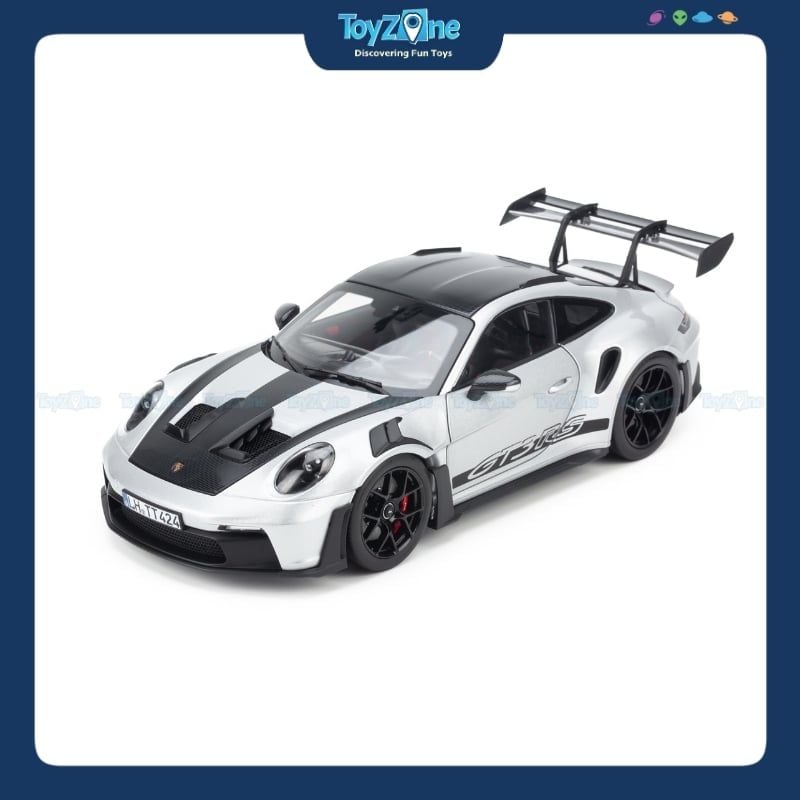 Mô hình xe Porsche 911 GT3 RS 2022 1:18 Norev