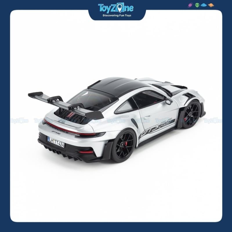 Mô hình xe Porsche 911 GT3 RS 2022 1:18 Norev