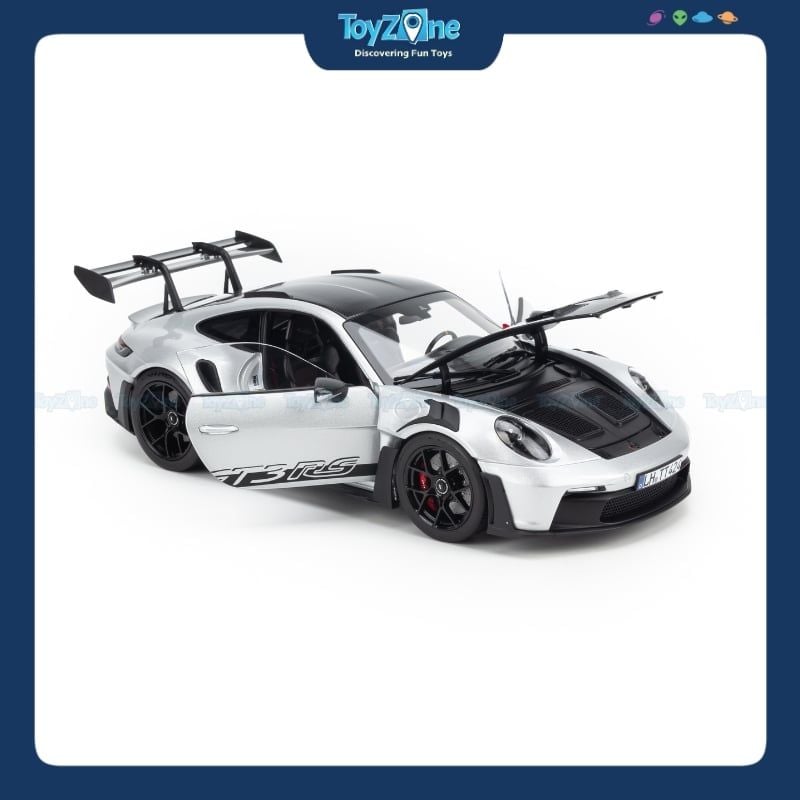 Mô hình xe Porsche 911 GT3 RS 2022 1:18 Norev
