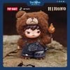 Mô hình đồ chơi Gấu bông Hirono Living Wild-Fight for Joy Plush Doll POP MART