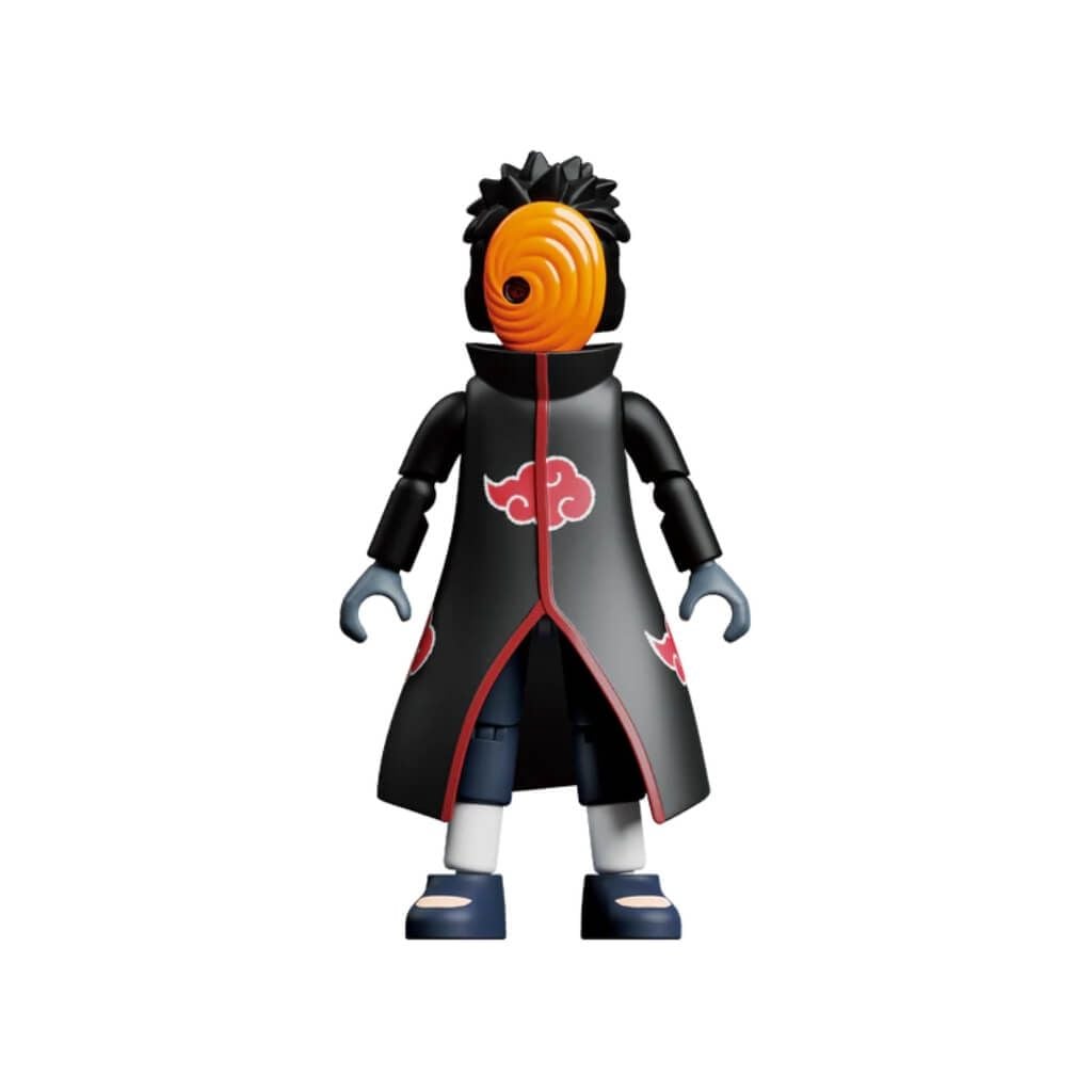 Mô hình đồ chơi lắp ráp Blind box Naruto Shippuden GV01 Ultimate Bond BLOKEES