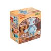 Mô hình đồ chơi lắp ráp Pokemon Classic Version-S Fever Attack BLOKEES