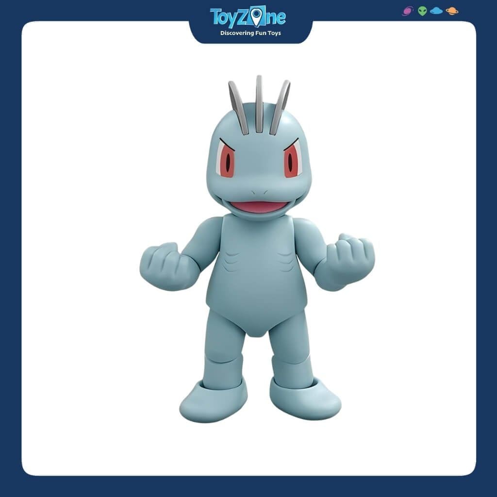 Mô hình đồ chơi lắp ráp Pokemon Classic Version-S Fever Attack BLOKEES
