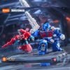 Mô hình đồ chơi lắp ráp Transformers Defender Version 06 Brutal Fang BLOKEES