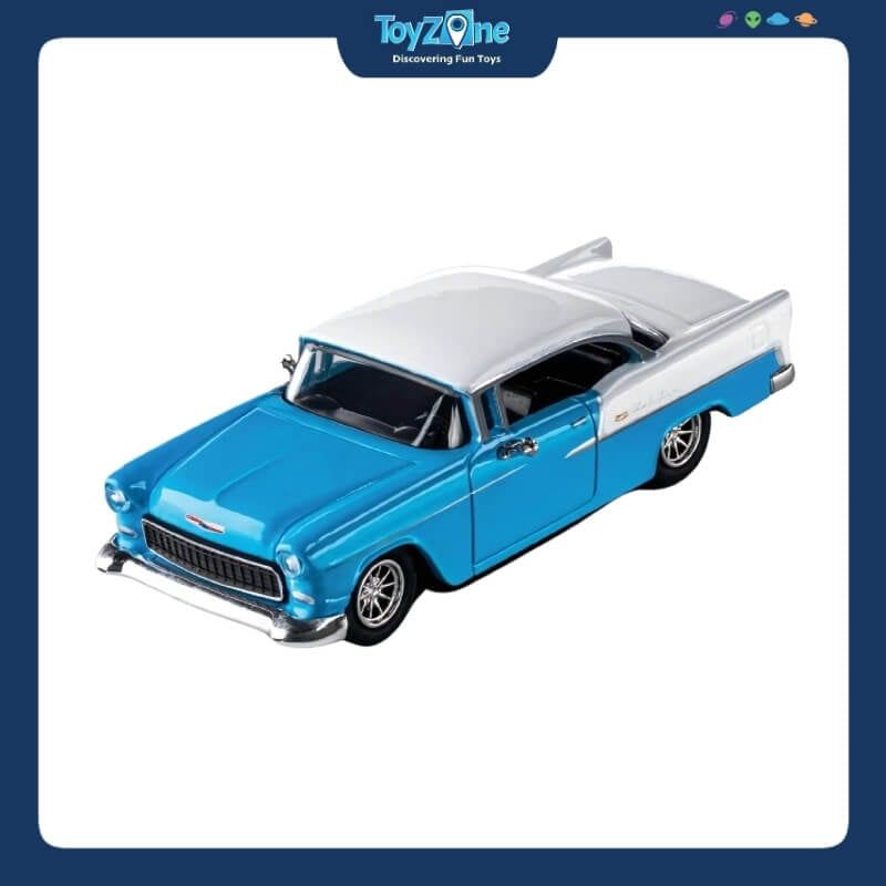 Đồ chơi mô hình xe Collection Series Wave 1 MAJORETTE