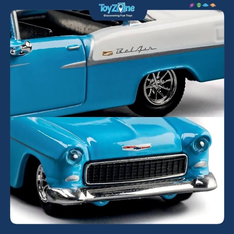 Đồ chơi mô hình xe Collection Series Wave 1 MAJORETTE