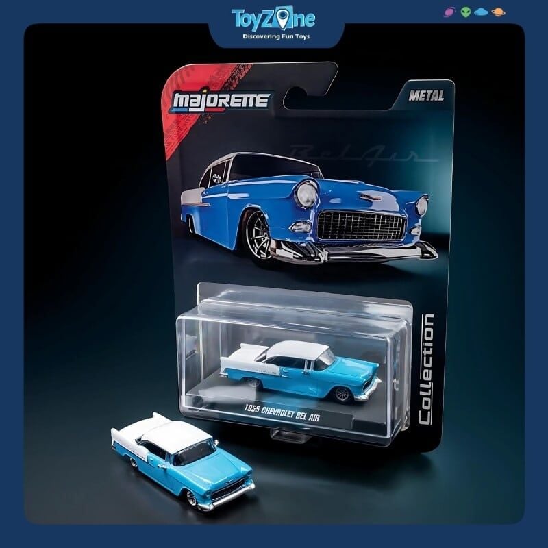 Đồ chơi mô hình xe Collection Series Wave 1 MAJORETTE