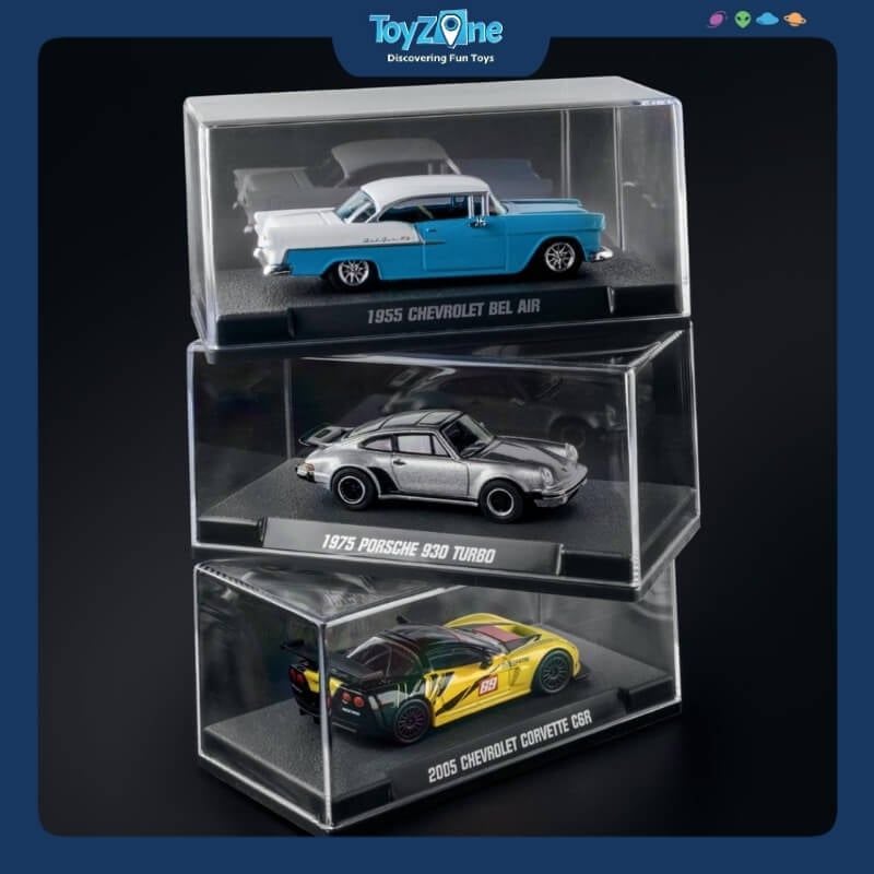 Đồ chơi mô hình xe Collection Series Wave 1 MAJORETTE