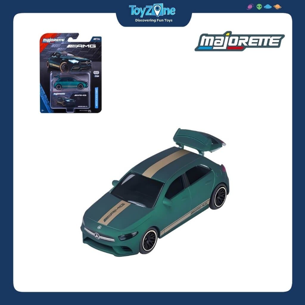 Đồ chơi mô hình xe Mercedes-AMG Deluxe Car MAJORETTE