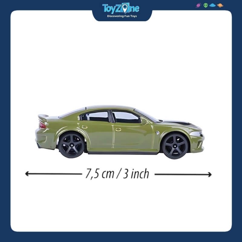 Đồ chơi mô hình xe Ride Now Street Cars MAJORETTE