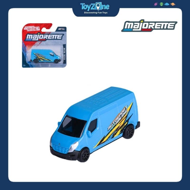 Đồ chơi mô hình xe Ride Now Street Cars MAJORETTE