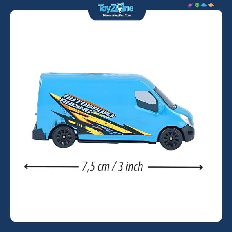 Đồ chơi mô hình xe Ride Now Street Cars MAJORETTE