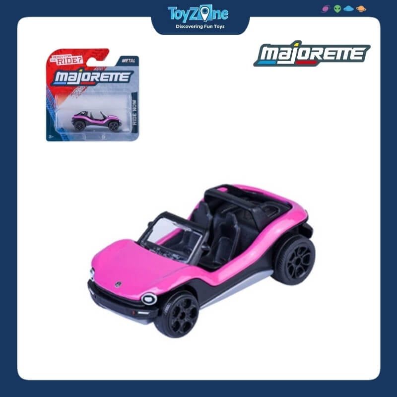 Đồ chơi mô hình xe Ride Now Street Cars MAJORETTE