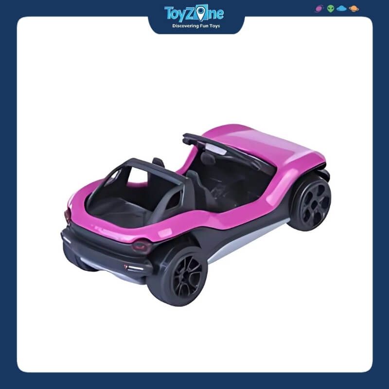 Đồ chơi mô hình xe Ride Now Street Cars MAJORETTE