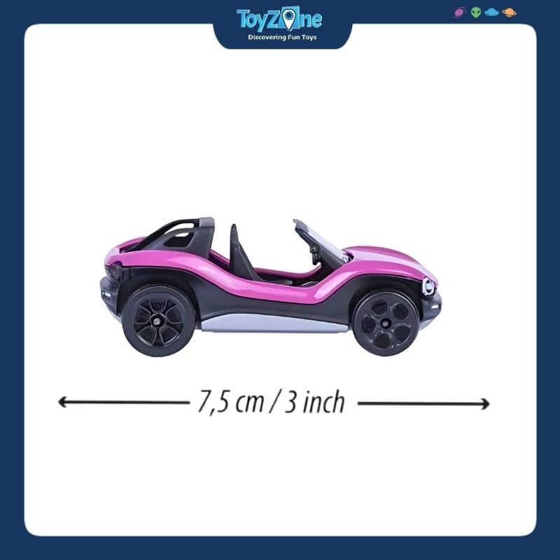 Đồ chơi mô hình xe Ride Now Street Cars MAJORETTE