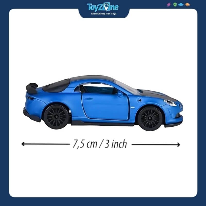 Đồ chơi mô hình xe Showroom Premium Cars MAJORETTE