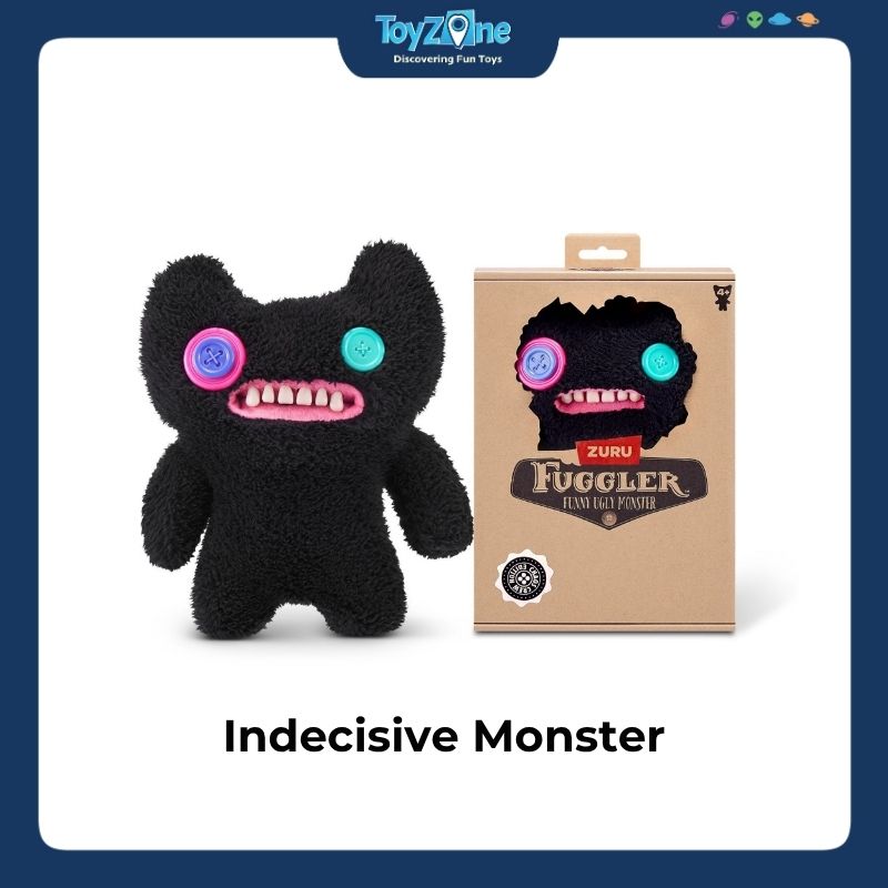  Mô hình đồ chơi sưu tầm Fuggler Chaos Crew 9inch ZURU TOYS 