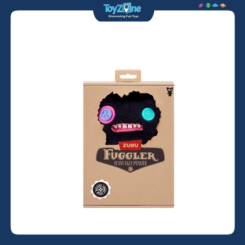  Mô hình đồ chơi sưu tầm Fuggler Chaos Crew 9inch ZURU TOYS 