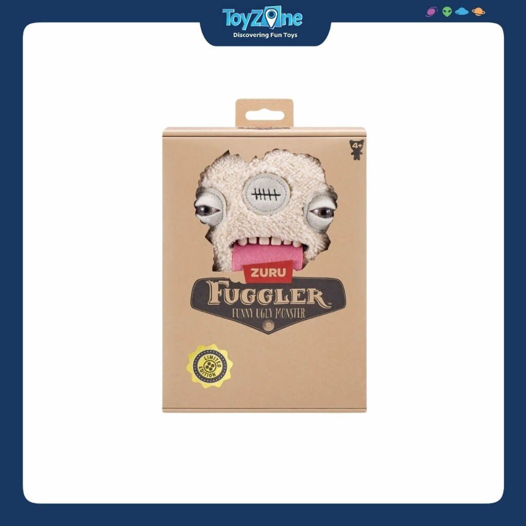 Mô hình đồ chơi sưu tầm Fuggler Limited Edition 9inch ZURU TOYS