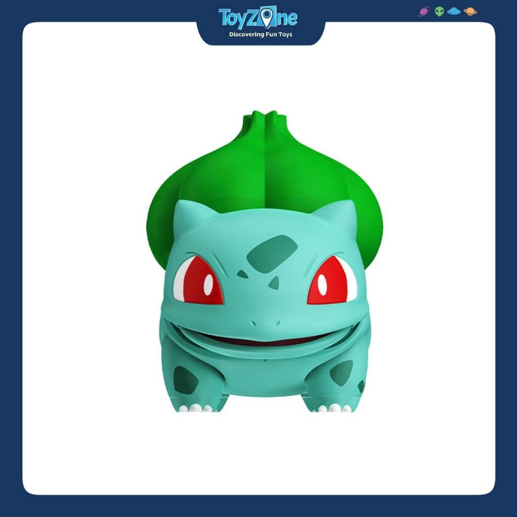 Mô hình đồ chơi lắp ráp Pokemon Classic Version-S New Encounters of Exploration BLOKEES
