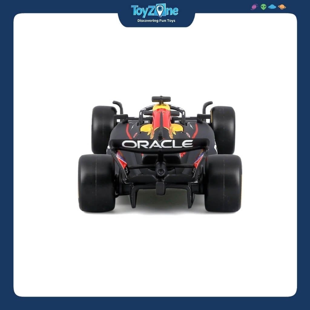 Mô hình xe F1 Red Bull Oracle Racing RB21 2025 1:43 BBURAGO