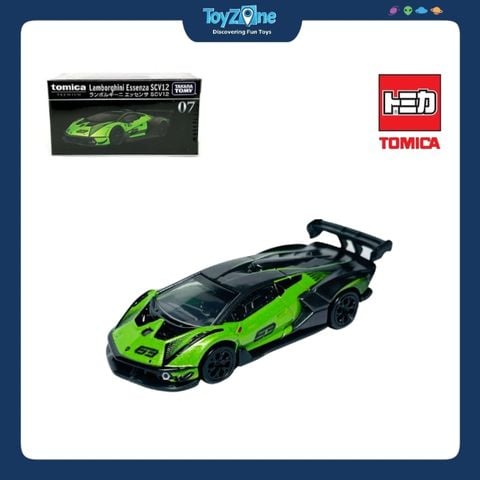 Mô hình xe Lamborghini Essenza SCV12 Tomica Premium