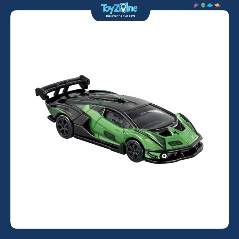  Mô hình xe Lamborghini Essenza SCV12 Tomica Premium 