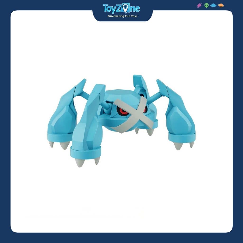Mô hình lắp ráp Pokemon Plamo Collection Select Series Plastic Model Kit BANDAI