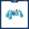 Mô hình lắp ráp Pokemon Plamo Collection Select Series Plastic Model Kit BANDAI