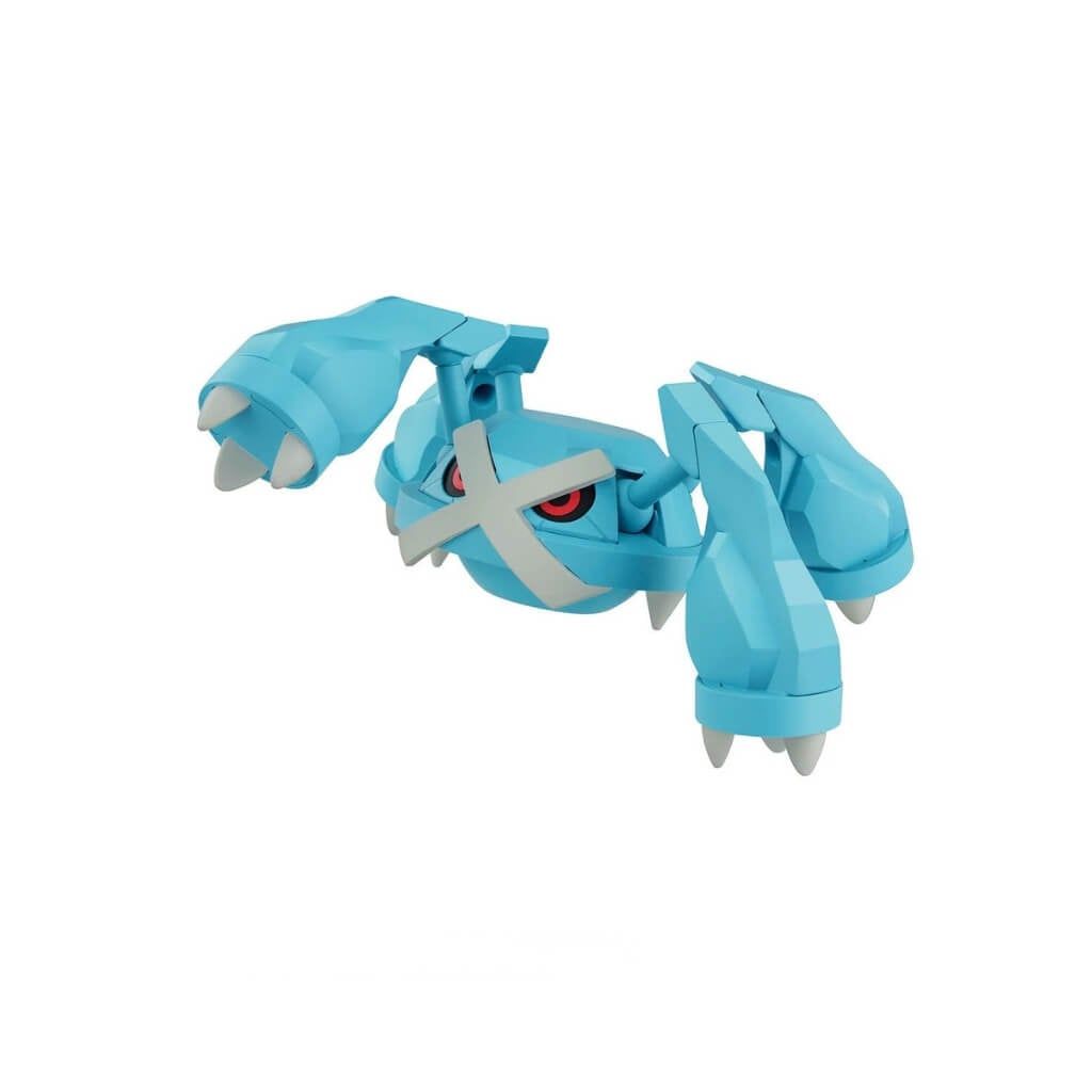 Mô hình lắp ráp Pokemon Plamo Collection Select Series Plastic Model Kit BANDAI