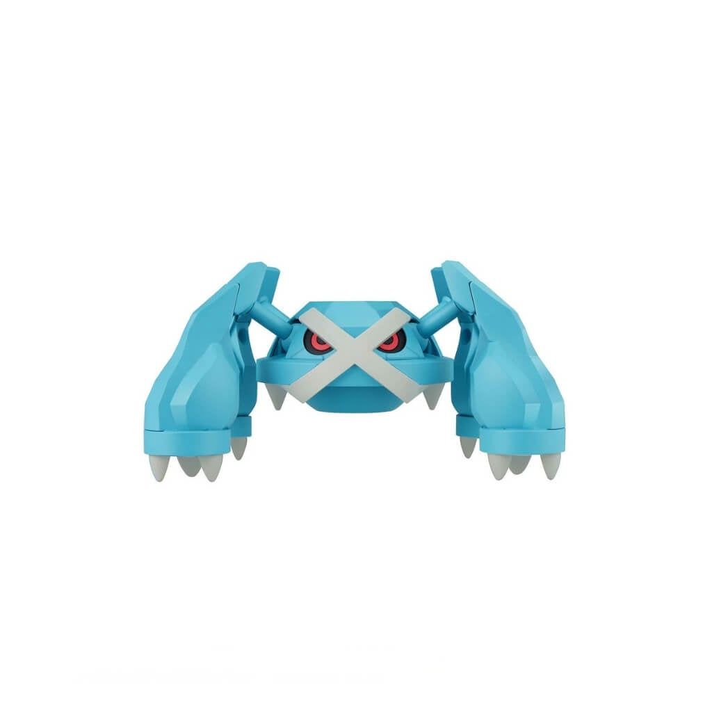 Mô hình lắp ráp Pokemon Plamo Collection Select Series Plastic Model Kit BANDAI