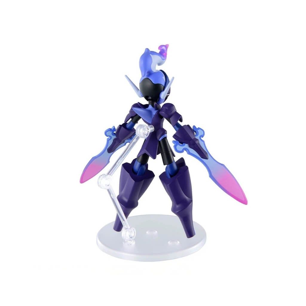 Mô hình lắp ráp Pokemon Plamo Collection Select Series Plastic Model Kit BANDAI