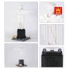 Bộ đồ chơi lắp ráp mô hình Công Trình Kiến Trúc Wange
