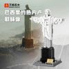 Bộ đồ chơi lắp ráp mô hình Công Trình Kiến Trúc Wange