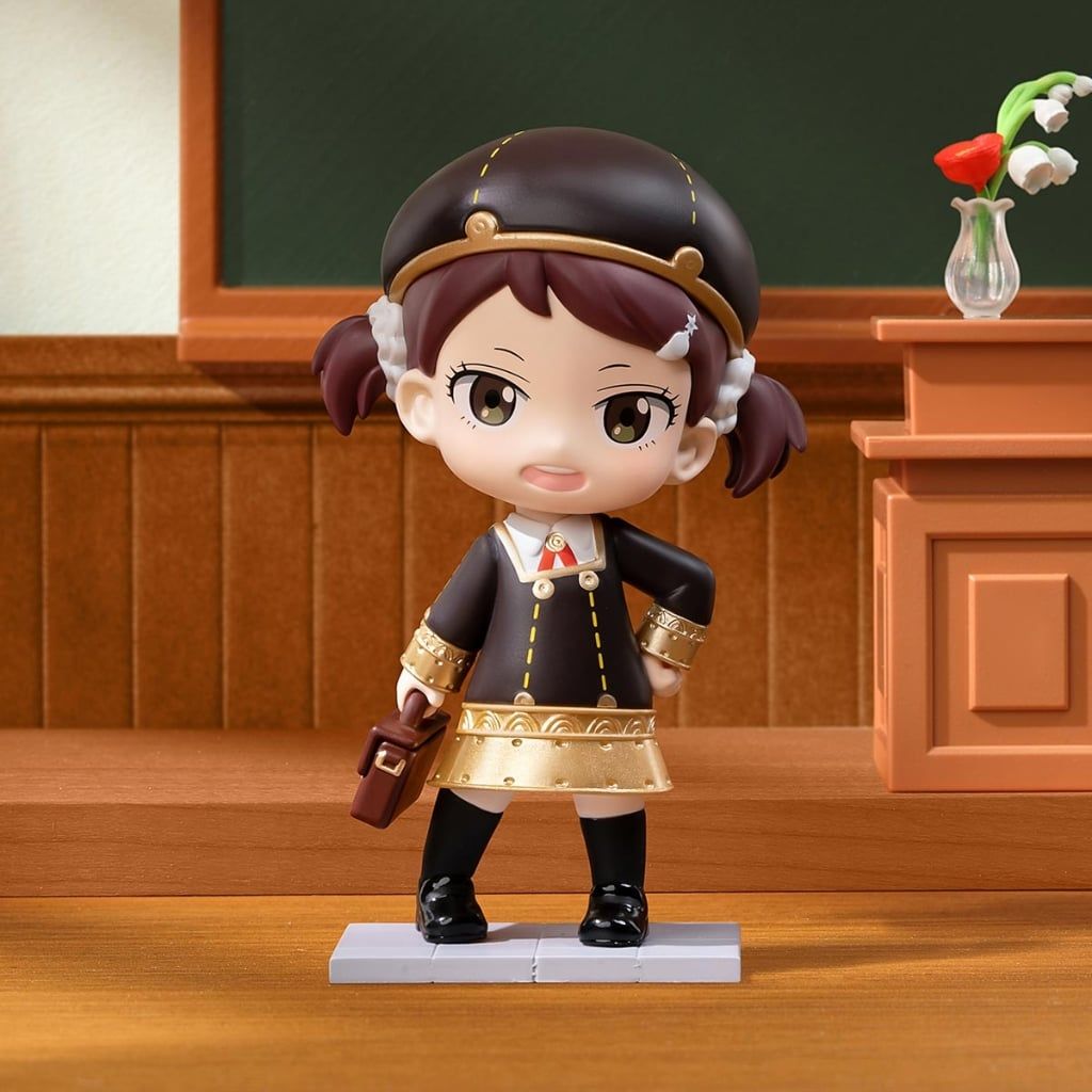 Mô hình đồ chơi Blind box Spy × Family Daily Life ( Cuộc Sống Hằng Ngày ) Series 2 POP MART