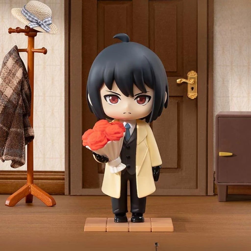 Mô hình đồ chơi Blind box Spy × Family Daily Life ( Cuộc Sống Hằng Ngày ) Series 2 POP MART