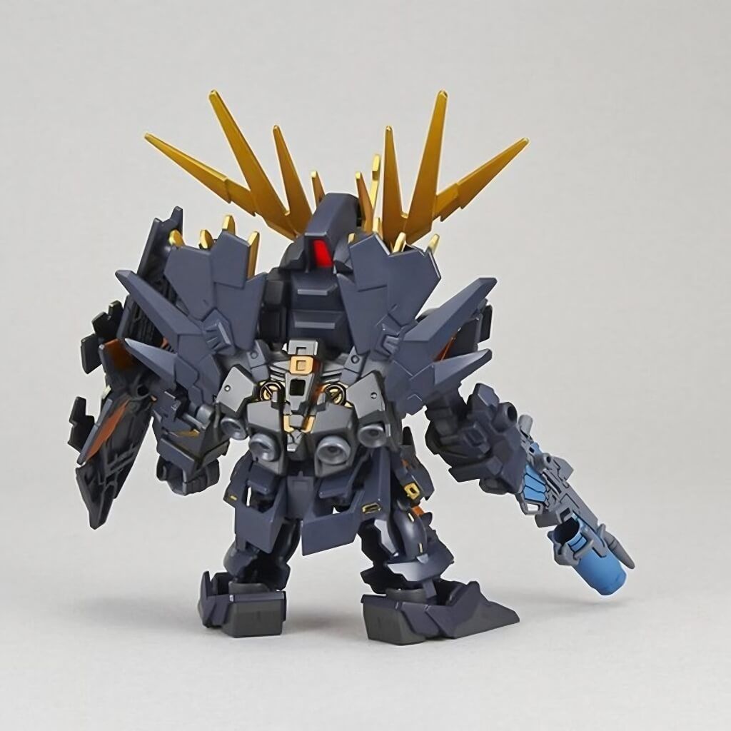 Mô hình lắp ráp Gundam Bandai SD EX-Standard Model Kit BANDAI