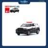 Mô hình xe Daihatsu Rocky Police Car No.81-9 TOMICA