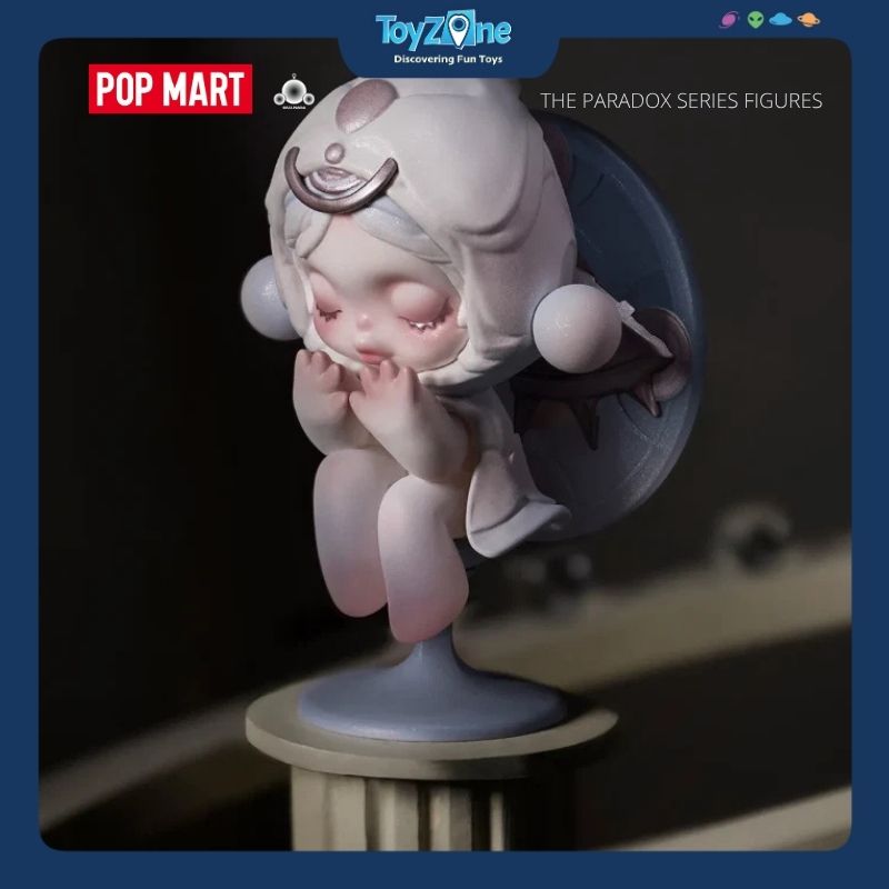  Mô hình đồ chơi Blind box Skull Panda The Paradox Series Figures ( Nghịch Lý ) POP MART 
