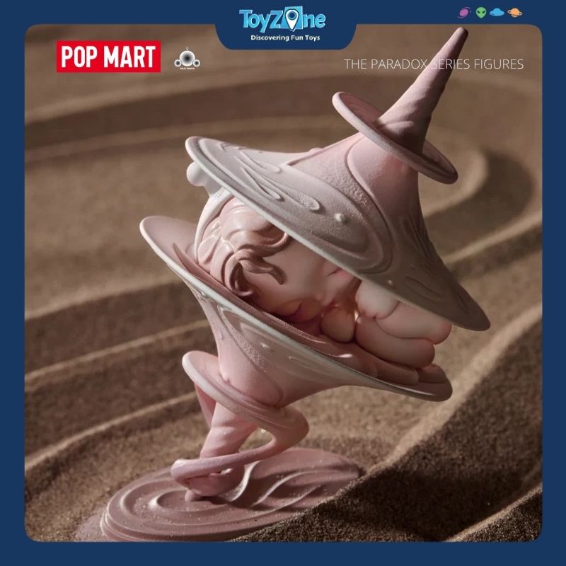  Mô hình đồ chơi Blind box Skull Panda The Paradox Series Figures ( Nghịch Lý ) POP MART 