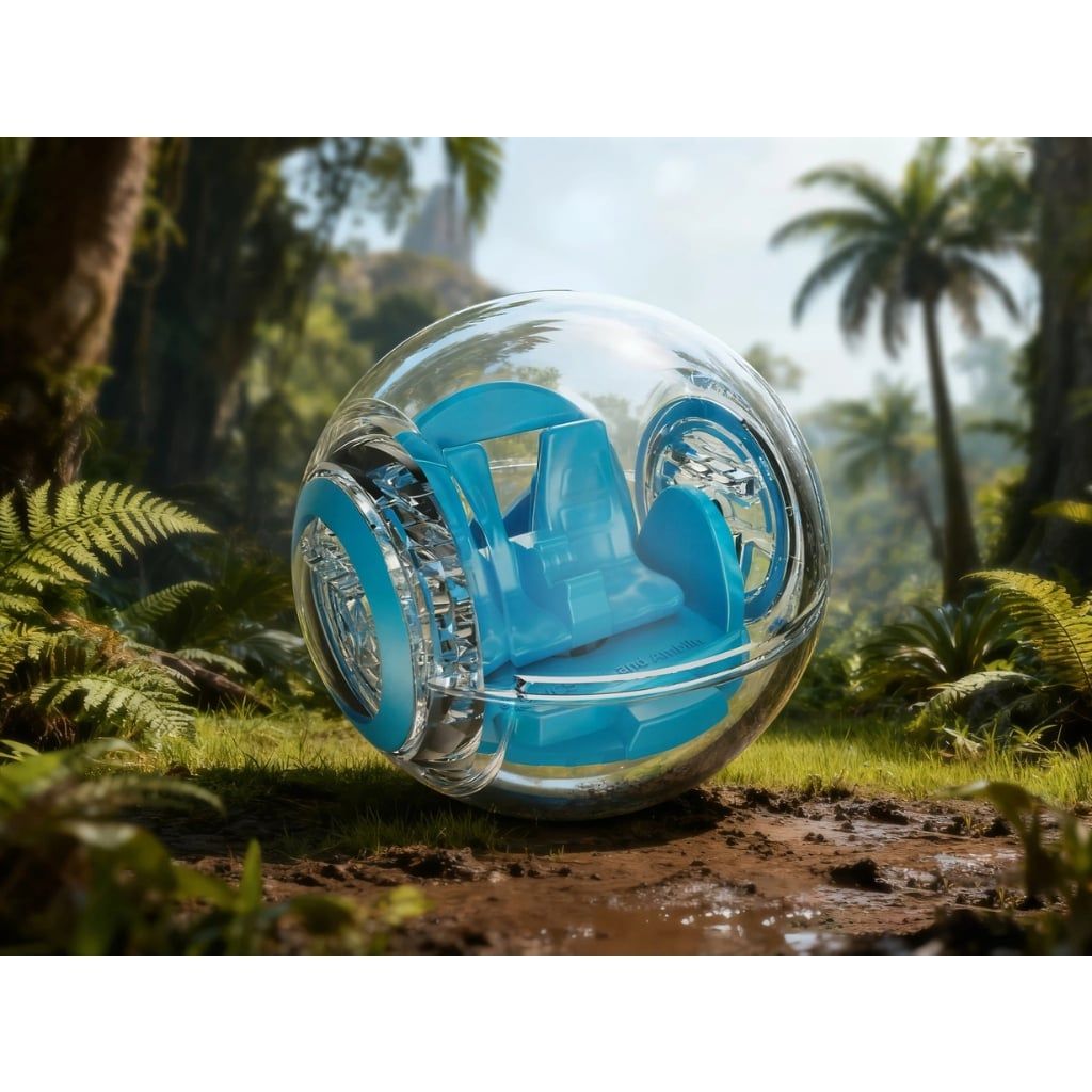 Mô hình đồ chơi lắp ráp Blind box Jurassic World Terraventure EJ02 BLOKEES