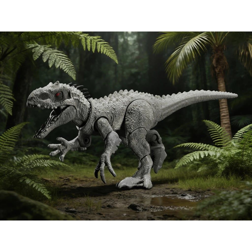 Mô hình đồ chơi lắp ráp Blind box Jurassic World Terraventure EJ02 BLOKEES