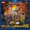 Mô hình đồ chơi lắp ráp Blind box Jurassic World Terraventure EJ03 BLOKEES