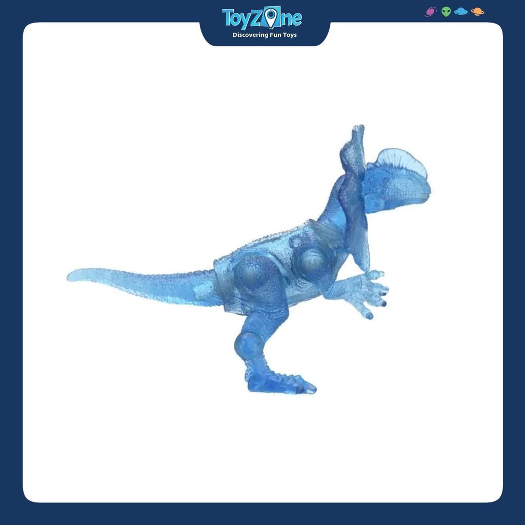 Mô hình đồ chơi lắp ráp Blind box Jurassic World Terraventure EJ03 BLOKEES