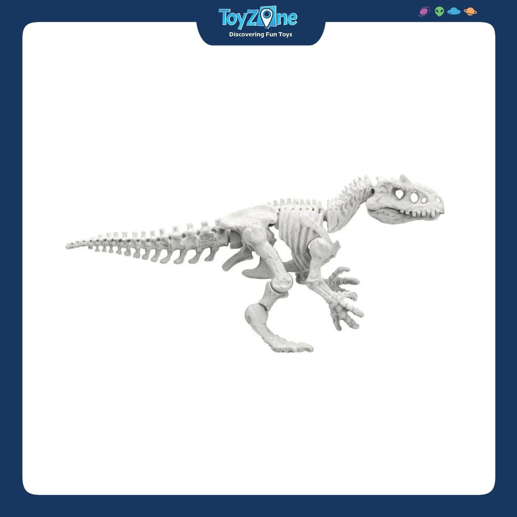 Mô hình đồ chơi lắp ráp Blind box Jurassic World Terraventure EJ03 BLOKEES