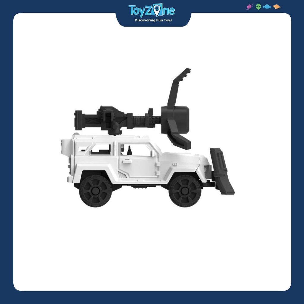 Mô hình đồ chơi lắp ráp Blind box Jurassic World Terraventure EJ03 BLOKEES