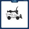 Mô hình đồ chơi lắp ráp Blind box Jurassic World Terraventure EJ03 BLOKEES