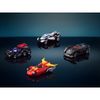 Mô hình đồ chơi lắp ráp Blind box Transformers Wheels C01 Roll Out BLOKEES