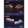 Mô hình đồ chơi lắp ráp Blind box Ultraman Wheels C01 Galaxy Power BLOKEES